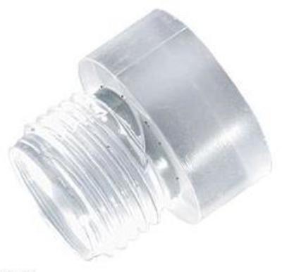 CLEAR TIMING PLUG, SHORT